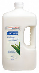 Softsoap Unscented, Liquid, Hand Soap, 1 gal, Jug, None, PK 4 - 1900