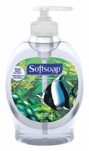 Softsoap Fresh Floral, Liquid, Hand Soap, 7.5 oz, Pump Bottle, None, PK 6 - US049664