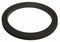 Top Brand Cam and Groove Gasket, Nitrile, For Coupling Size 3 in, Black, PK 10 - GASK-QC300-10G