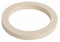 Top Brand Cam and Groove Gasket, Nitrile, For Coupling Size 3 in, White - GASK-QCWN300-G