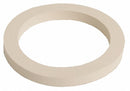 Top Brand Cam and Groove Gasket, Nitrile, For Coupling Size 4 in, White - GASK-QCWN400-G