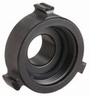 Moon American Fire Hose Adapter, Rocker Lug, Fitting Material Aluminum x Aluminum, Fitting Size 1 in x 1-1/2 in - 369-1511014