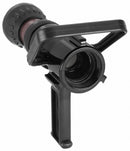 Moon American Nozzle Break Apart, 1 in Inlet Size, NPSH Thread Type, 10-24 gpm Flow Rate, Black Bumper Color - 506P-1014