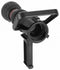 Moon American Nozzle Break Apart, 1 in Inlet Size, NPSH Thread Type, 10-24 gpm Flow Rate, Black Bumper Color - 506P-1014