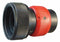 Moon American Straight Stream Nozzle, 1 1/2 in Inlet Size, NH Thread Type - 518-1524