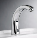 American Standard Chrome, Mid Arc, Bathroom Sink Faucet, Motion Sensor Faucet Activation, 1.5 gpm - 6055102.002