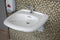 American Standard Chrome, Mid Arc, Bathroom Sink Faucet, Motion Sensor Faucet Activation, 0.5 gpm - 6055105.002