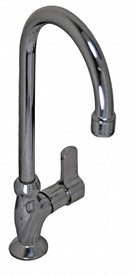 American Standard Chrome, Gooseneck, Bar Faucet, Manual Faucet Activation, 2.20 gpm - 7100241H.002