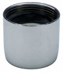 Zurn Faucet Aerator, Chrome, Zinc - G63504