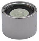 Zurn Gooseneck Aerator, Chrome - P6900-20F-GN