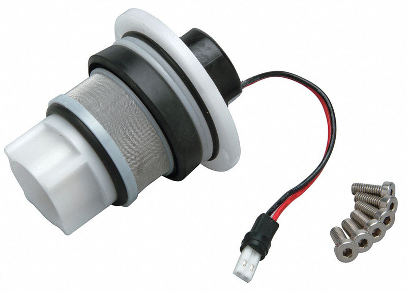 Zurn Solenoid Assembly, Fits Brand Zurn, For Use with Series ZTR Series, Toilets, Flush Valves - PTS6200-PC