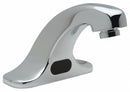 Zurn Chrome, Mid Arc, Bathroom Sink Faucet, Motion Sensor Faucet Activation, 0.5 gpm - Z6915-XL-F