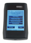 Chicago Faucets CFC Service Remote, Fits Brand Chicago Faucets, For Use with Series E-Tronic, HyTronic - 116.585.00.1