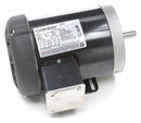 Marathon Motors 1/2 HP, General Purpose Motor, 3-Phase, 1725 Nameplate RPM, 208-230/460 Voltage, 56C Frame - 056T17F5321