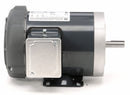 Marathon Motors 3/4 HP, General Purpose Motor, 3-Phase, 1725 Nameplate RPM, 575 Voltage, 56C Frame - 056T17F5337