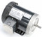 Marathon Motors 1/2 HP, General Purpose Motor, 3-Phase, 3450 Nameplate RPM, 208-230/460 Voltage, 56C Frame - 056T34F5301