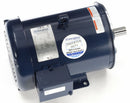 Marathon Motors 3 HP, General Purpose Motor, 3-Phase, 1760 Nameplate RPM, 575 Voltage, 182TC Frame - 182TTFW16027