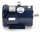 Marathon Motors 3 HP, General Purpose Motor, 3-Phase, 1760 Nameplate RPM, 575 Voltage, 182TC Frame - 182TTFW16027