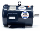 Marathon Motors 5 HP, General Purpose Motor, 3-Phase, 1760 Nameplate RPM, 230/460 Voltage, 184TC Frame - 184TTFW16027