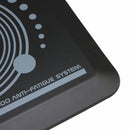 Floortex Antifatigue Mat, 2 ft x 16 in, 1 EA - FCA21624BK