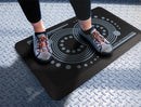 Floortex Antifatigue Mat, 2 ft x 16 in, 1 EA - FCA21624BK