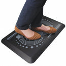 Floortex FCA22032BK - Antifatigue Mat Rectangle Bk 20 W 32 L