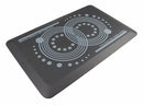 Floortex FCA22032GY - Antifatigue Mat Rectangle Gy 20 W 32 L