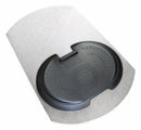 Floortex FCA11S - Antifatigue Mat Contoured Black