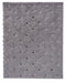 Brady 10 in Absorbent Pad, Fluids Absorbed: Universal, Heavy, 5.5 gal, 100 PK - SRP100
