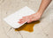 Brady 10 in Absorbent Pad, Fluids Absorbed: Oil-Based Liquids, Heavy, 11.1 gal, 200 PK - SRPO200