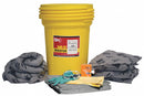 Brady Spill Kit/Station, Drum, Universal, 36 gal - SKA30