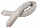 Brady Absorbent Sock, Universal, 40.6 gal, 3 ft 6 in - BSC20