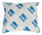 Brady Absorbent Pillow, Oil-Based Liquids, 14 gal, 18 in x 18 in, Polypropylene - OIL1818-2