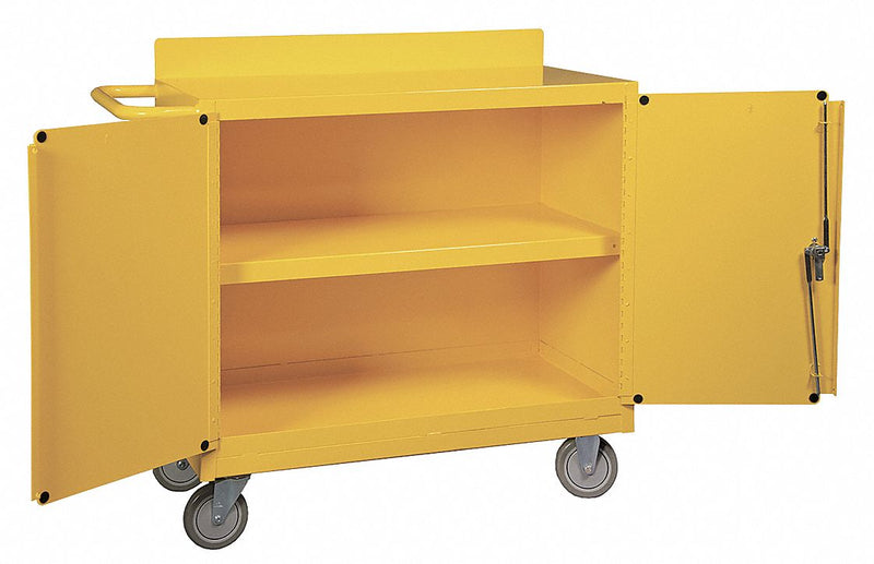 Brady Empty Spill Kit/Station, Cart, Universal - SC-CART