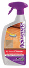 Rejuvenate Floor Cleaner, Liquid, 32 oz, Bottle, 32 oz RTU Yield per Container, PK 12 - RJFC32RTU