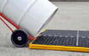 Ultratech Basins and Sumps, Spill Decks, Uncovered, 77 gal Spill Capacity, 1,500 lb - 1360