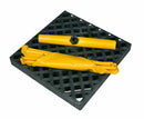 Ultratech Basins and Sumps, Spill Decks, Uncovered, 77 gal Spill Capacity, 1,500 lb - 1360