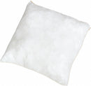 SpillTech Absorbent Pillow, Oil-Based Liquids, 23 gal, 18 in x 18 in, Polyester, Polypropylene - WPIL1818