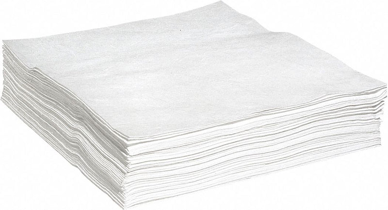 SpillTech WPK50H - Absorbent Pad Oil-Based Liquids PK50