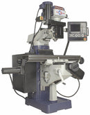 Dayton Mill Drill Machine, Phase 3, Swing 30 in - 444F35