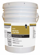 Tough Guy 444N48 - High Solids Floor Finish Size 5 gal. RTU