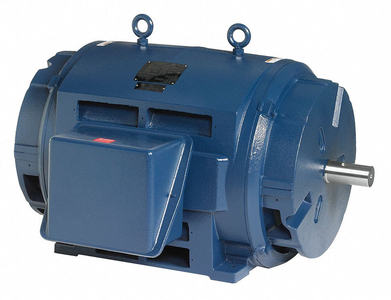 Marathon Motors 300 HP Fire Pump Motor, 3-Phase, 1780 Nameplate RPM, 460 Voltage, 447TS Frame - 447TSTDN7026