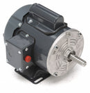 Marathon Motors 1/4 HP, General Purpose Motor, Capacitor-Start, 1725 Nameplate RPM, 115/208-230 Voltage - 056C17F2052
