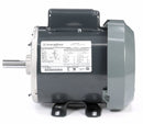 Marathon Motors 1/2 HP, General Purpose Motor, Capacitor-Start, 1725 Nameplate RPM, 115/230 Voltage, 56 Frame - 5KC42GN0014X