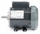 Marathon Motors 3/4 HP, General Purpose Motor, Capacitor-Start, 1725 Nameplate RPM, 115/208-230 Voltage - 5KC46PN0015