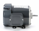 Marathon Motors 1/4 HP, General Purpose Motor, Split-Phase, 1725 Nameplate RPM, 115 Voltage, 48 Frame - 5KH32FN3123