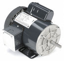 Marathon Motors 1 HP, General Purpose Motor, Capacitor-Start, 3450 Nameplate RPM, 115/208-230 Voltage, 56 Frame - 056C34F5310
