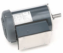 Marathon Motors 2 HP, General Purpose Motor, Capacitor-Start/Run, 3510 Nameplate RPM, 115/208-230 Voltage - 145TBFR5303
