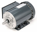Marathon Motors 2 HP, General Purpose Motor, Capacitor-Start/Run, 3510 Nameplate RPM, 115/208-230 Voltage - 145TBFR5303
