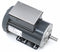 Marathon Motors 2 HP, General Purpose Motor, Capacitor-Start/Run, 1740 Nameplate RPM, 115/230 Voltage - 145TBFR5334